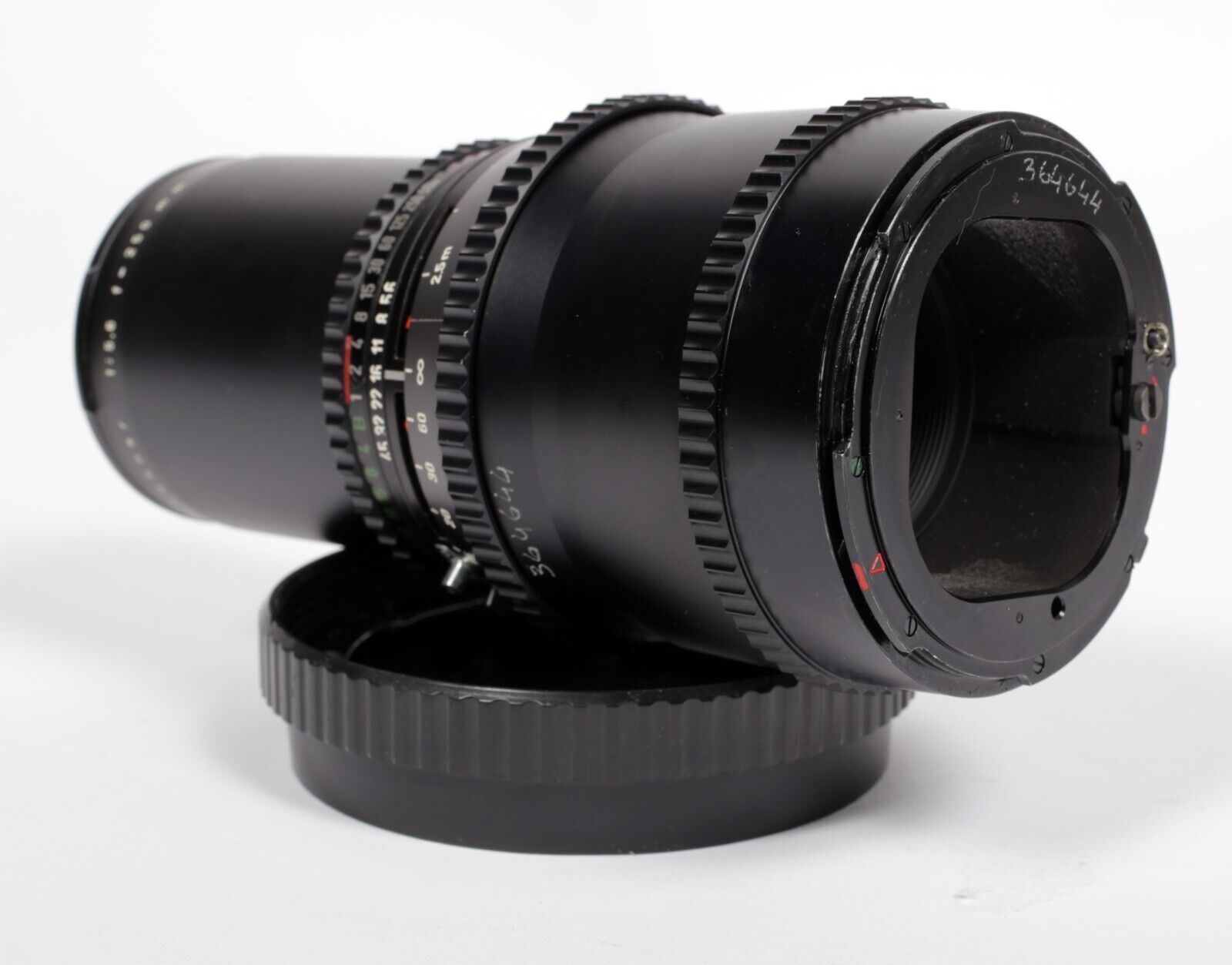 Hasselblad Carl Zeiss Sonnar T* 250mm F5. lens + bubble case #8626 | CatLABS